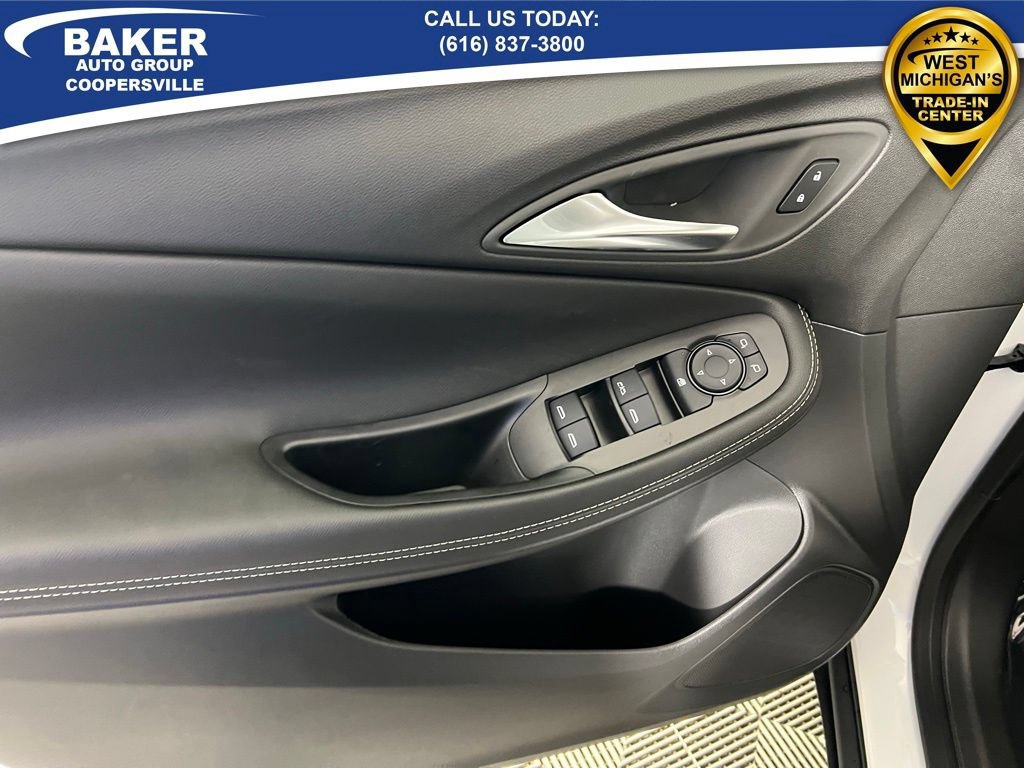 New 2026 Buick Encore GX Preferred w/ Comfort Package FWD image 15