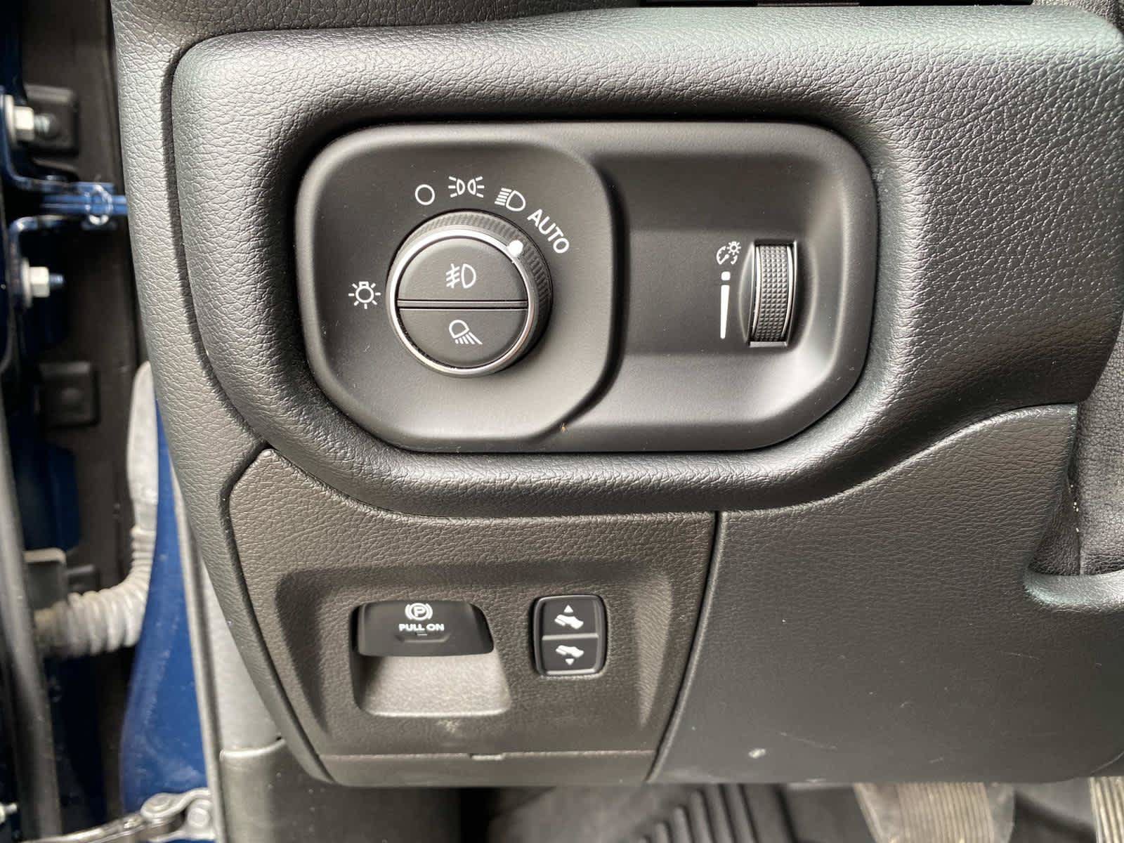 Used 2022 RAM 1500 Big Horn w/ Back Country Package AWD/4WD image 24