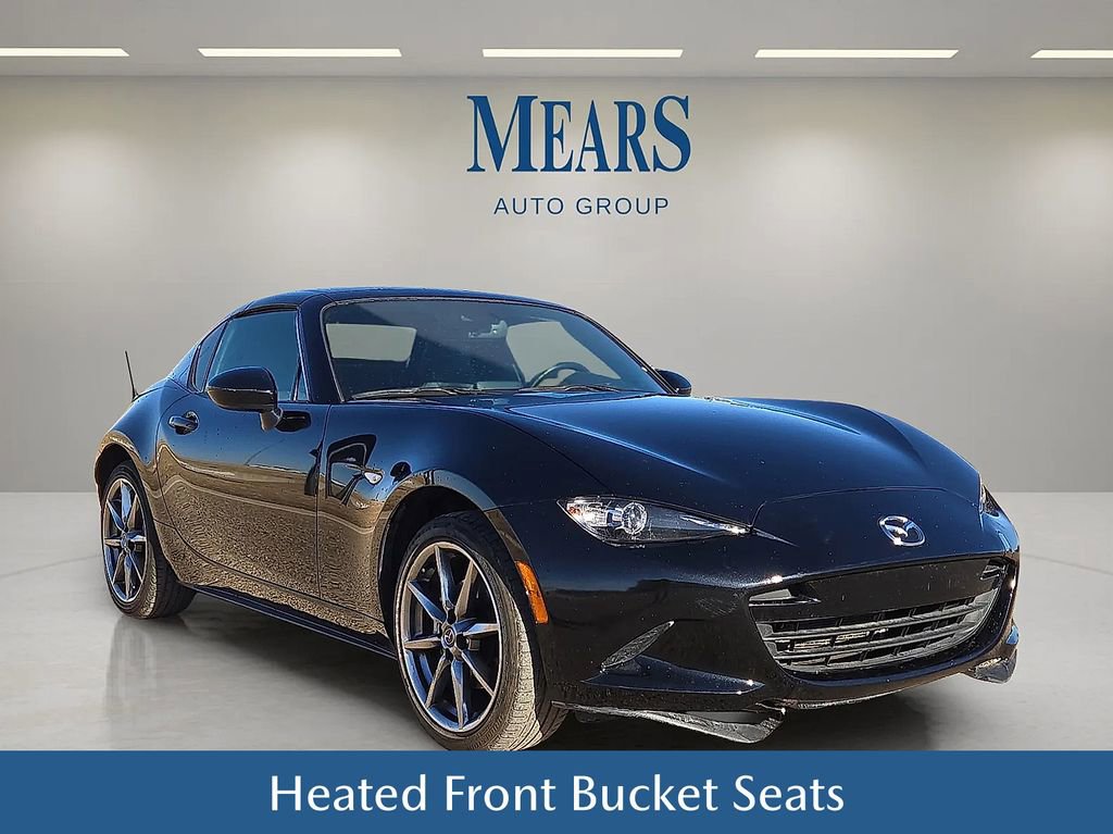 Used 2023 MAZDA MX-5 Miata Grand Touring image 9