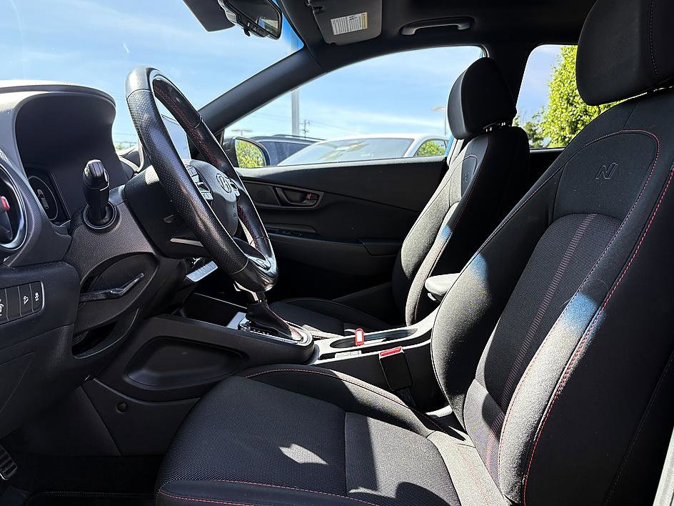 Used 2022 Hyundai Kona N Line w/ Tech Package AWD/4WD image 9