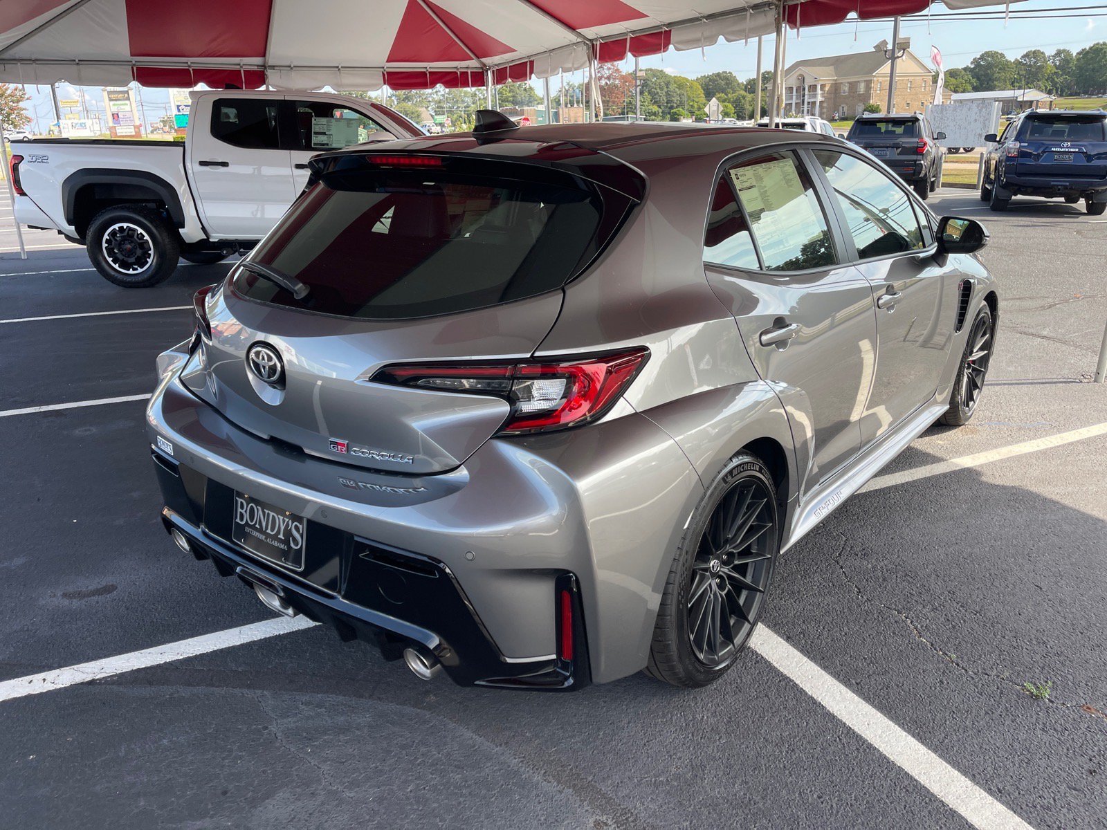 New 2026 Toyota Corolla GR AWD/4WD image 14