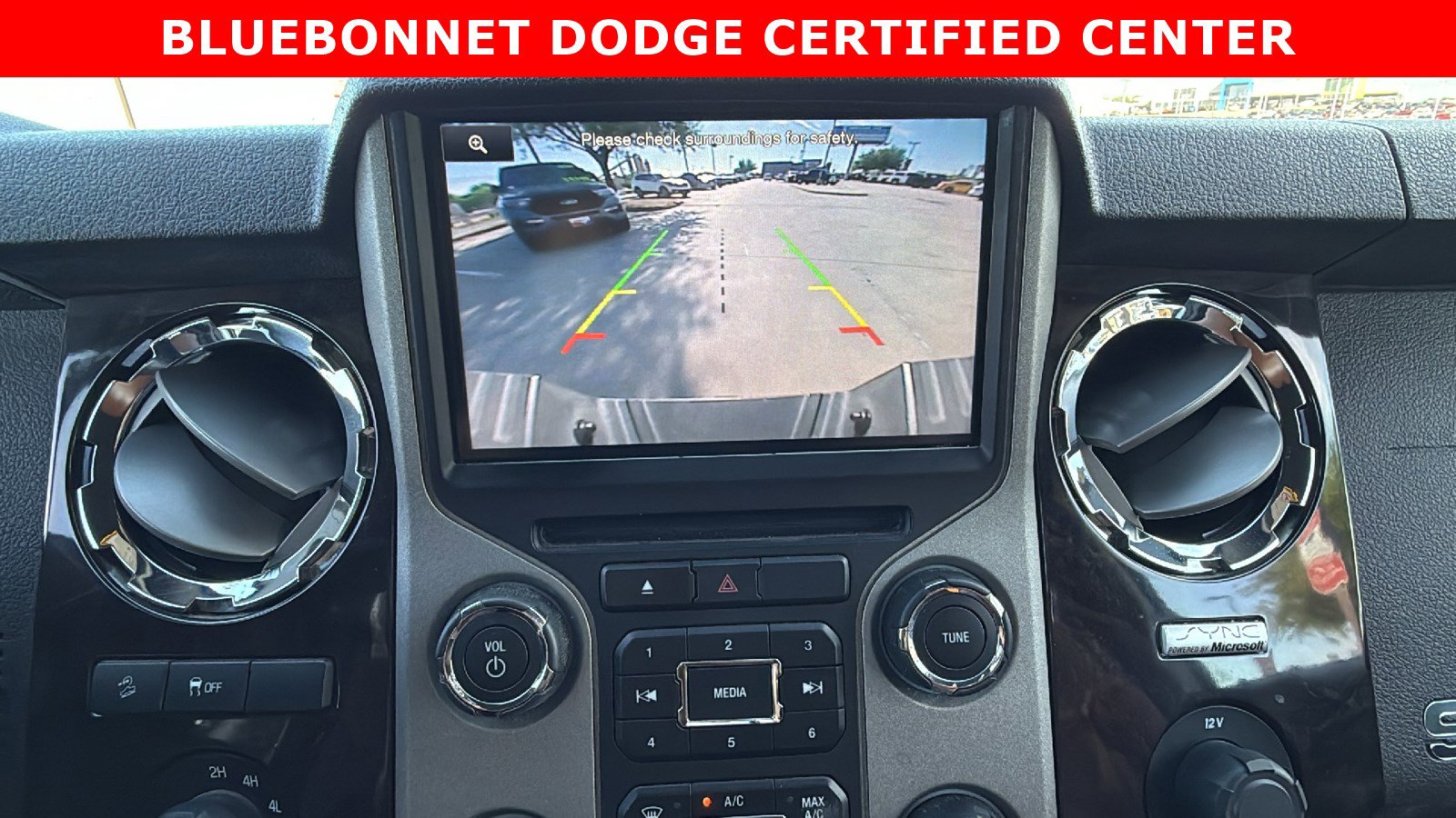 Used 2014 Ford F350 Platinum w/ FX4 Off-Road Package AWD/4WD image 33