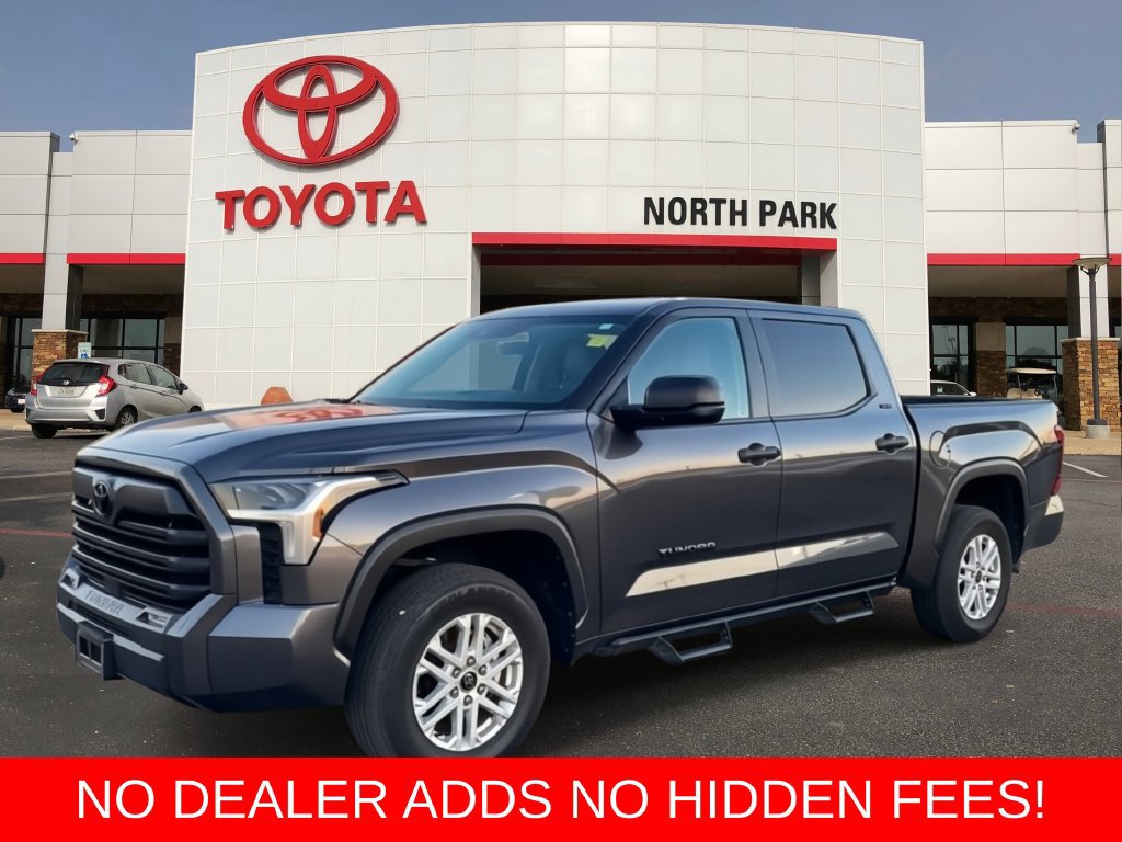 Used 2024 Toyota Tundra SR5