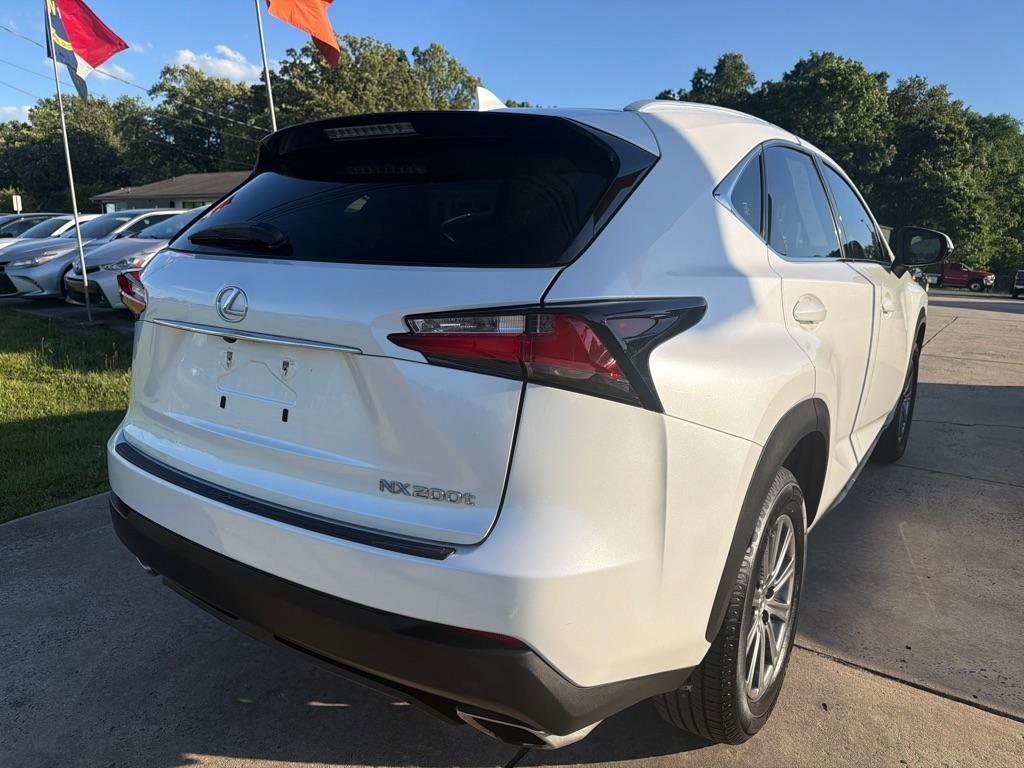 Used 2016 Lexus NX 200t FWD image 9