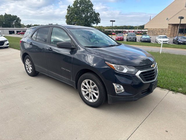 Used 2020 Chevrolet Equinox LS AWD/4WD image 4