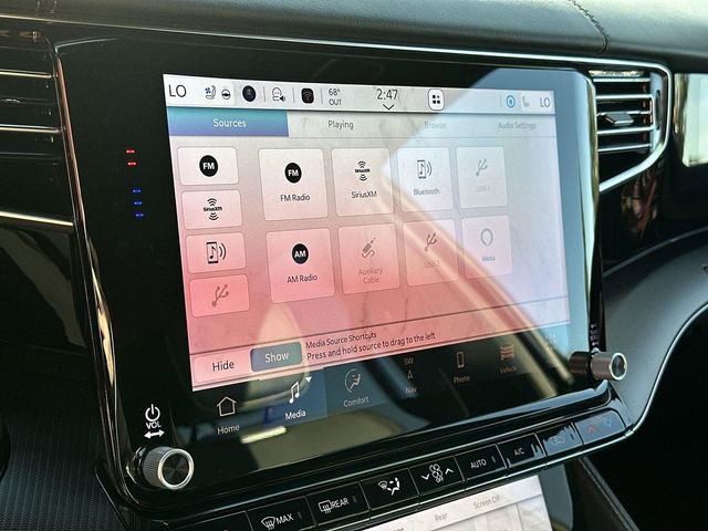 Used 2024 Jeep Grand Wagoneer L Series II w/ Quick Order Packagew 28T image 12