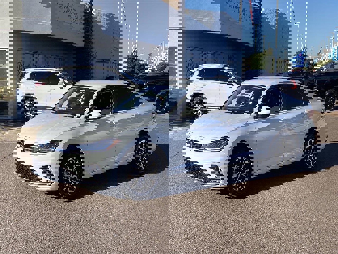 New 2026 Volkswagen Jetta S image 3