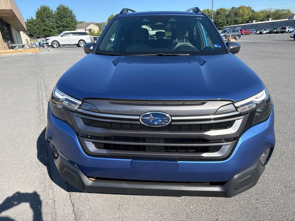 Certified 2026 Subaru Forester Premium AWD/4WD image 8