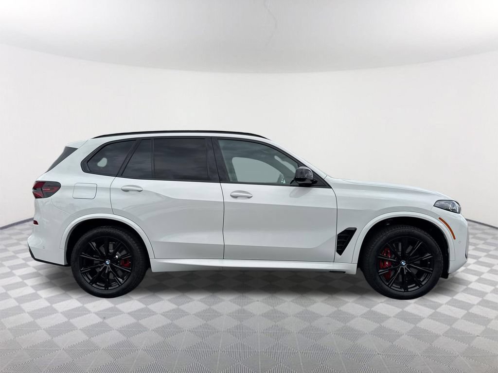New 2026 BMW X5 M60i w/ Executive Package AWD/4WD image 3