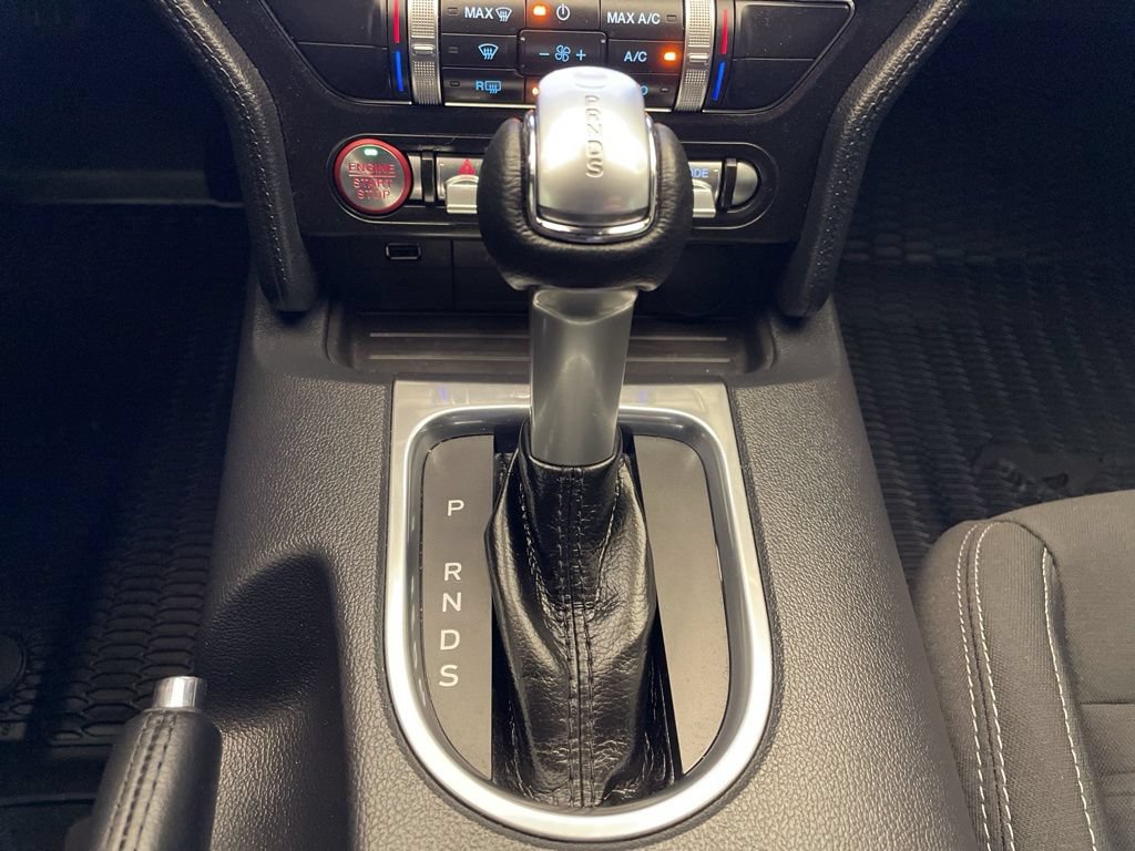 Used 2021 Ford Mustang Mach 1 RWD image 13