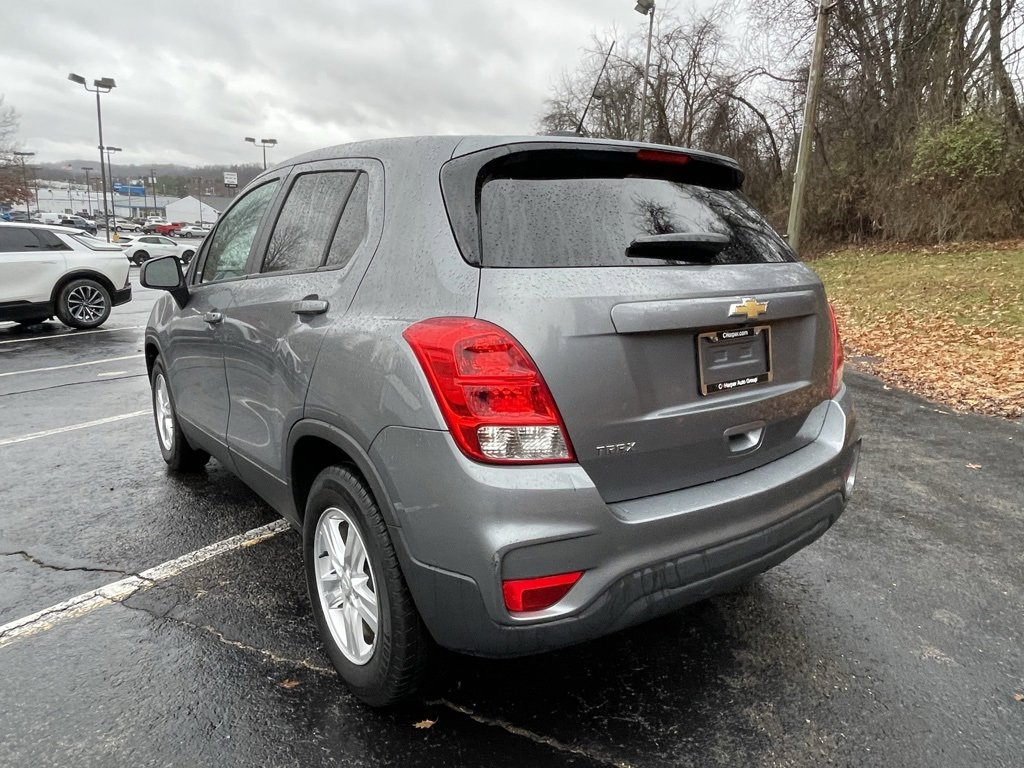 Certified 2020 Chevrolet Trax LS w/ Tint and Cruise Package image 5