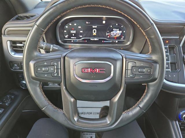 Used 2023 GMC Yukon XL AT4 w/ AT4 Premium Plus Package image 18