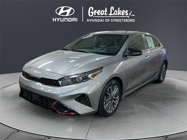 Used 2024 Kia Forte GT-Line w/ GT-Line Premium Package