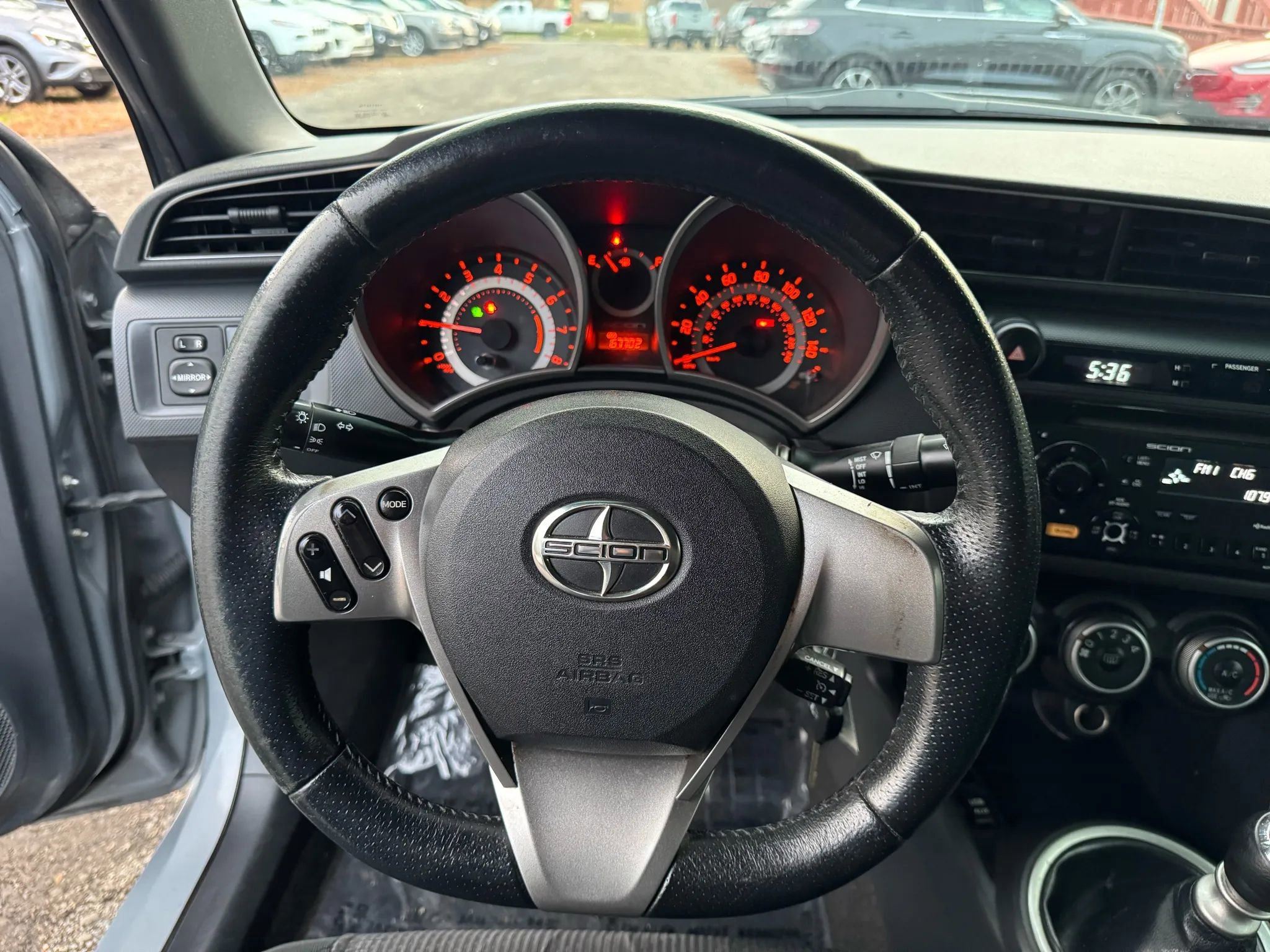 Used 2013 Scion tC Hatchback Coupe 2D image 14