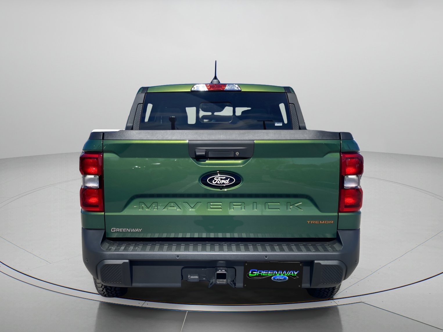 New 2025 Ford Maverick Tremor AWD/4WD image 5