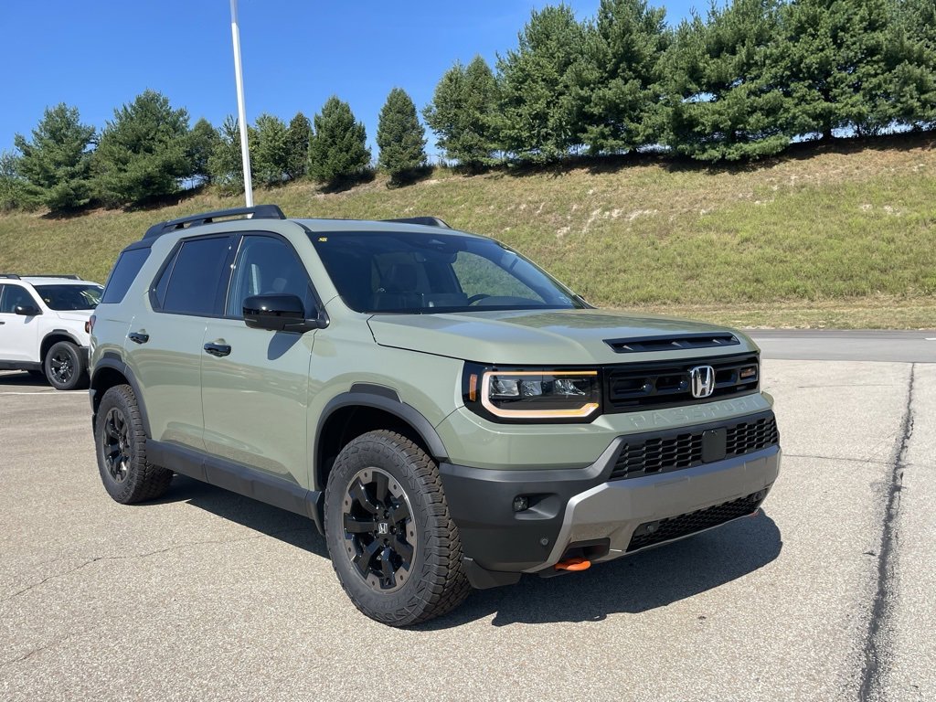New 2026 Honda Passport TrailSport Elite