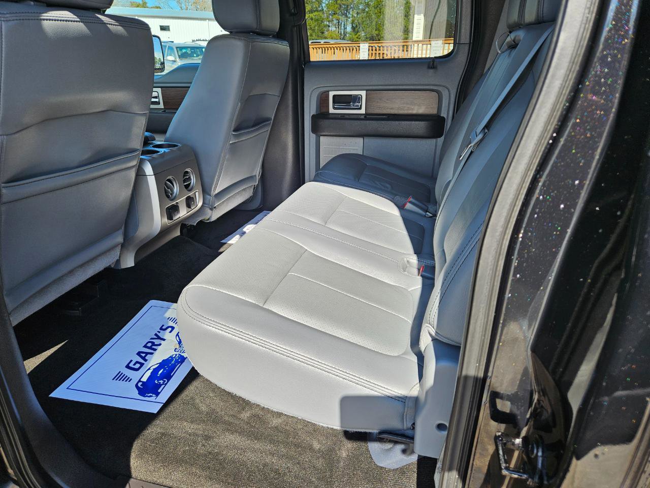 Used 2013 Ford F150 Lariat w/ Luxury Equipment Group image 17