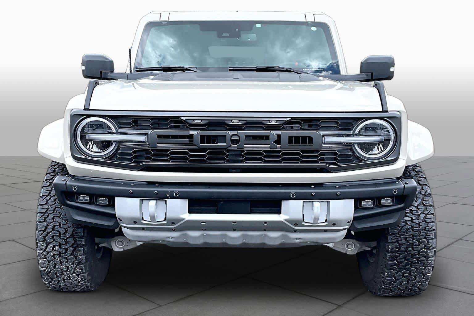 Used 2025 Ford Bronco Raptor AWD/4WD image 7