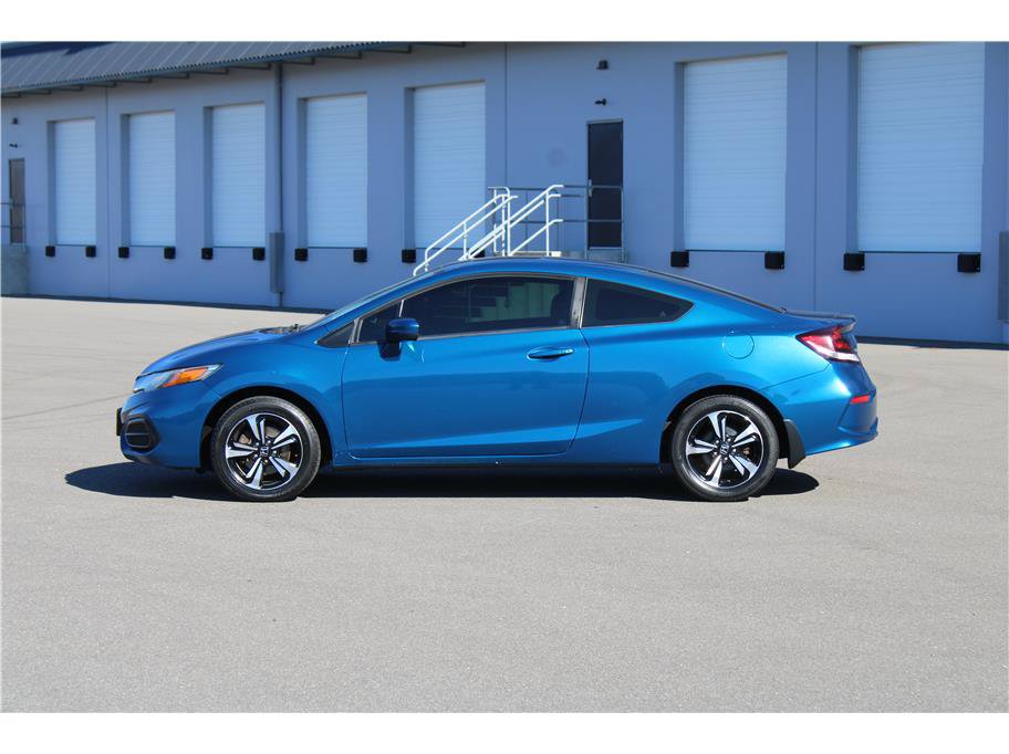 Used 2014 Honda Civic EX image 2