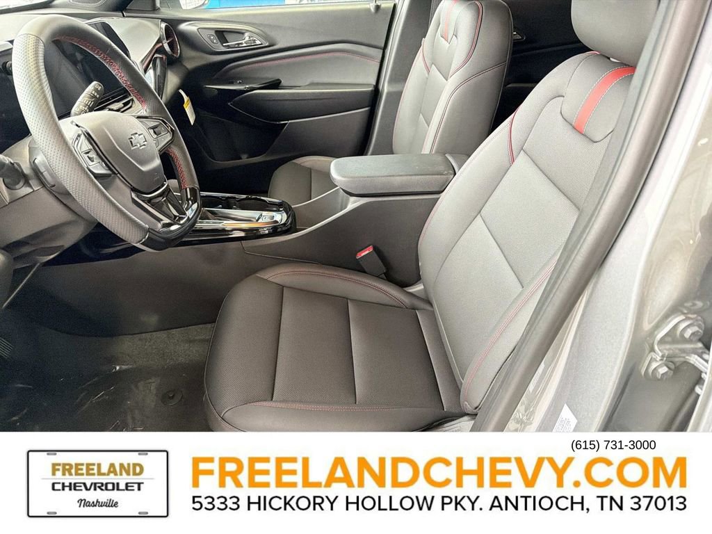 New 2026 Chevrolet Trax RS image 19