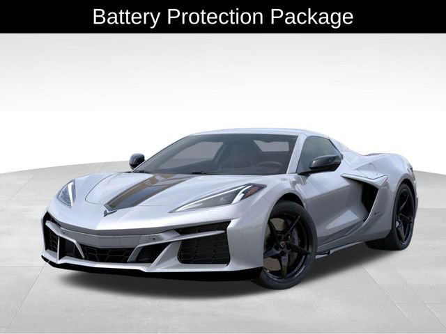 New 2026 Chevrolet Corvette E-Ray image 7