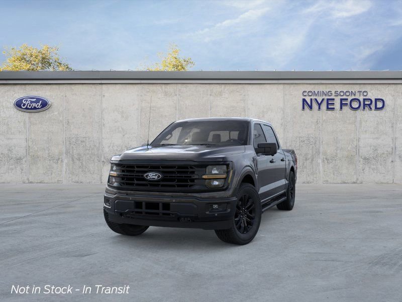 New 2026 Ford F150 XLT AWD/4WD image 3