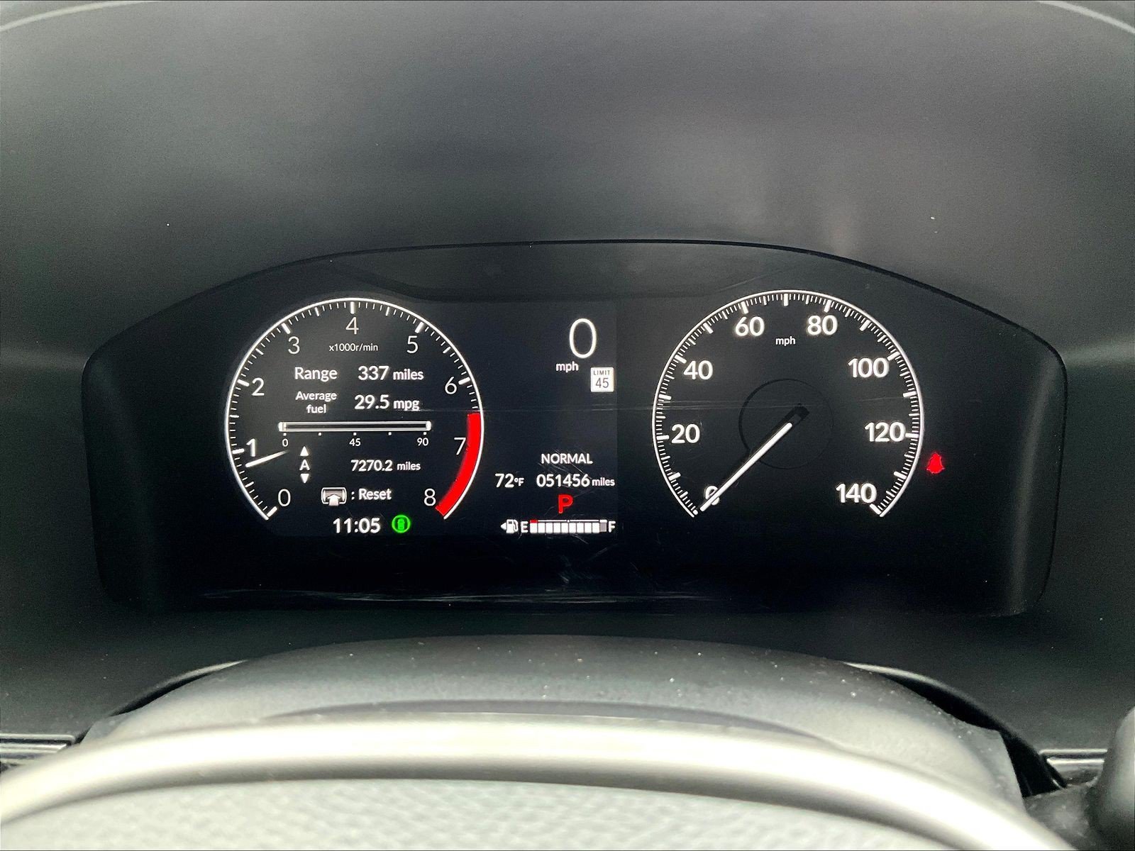 Used 2023 Honda CR-V EX image 13