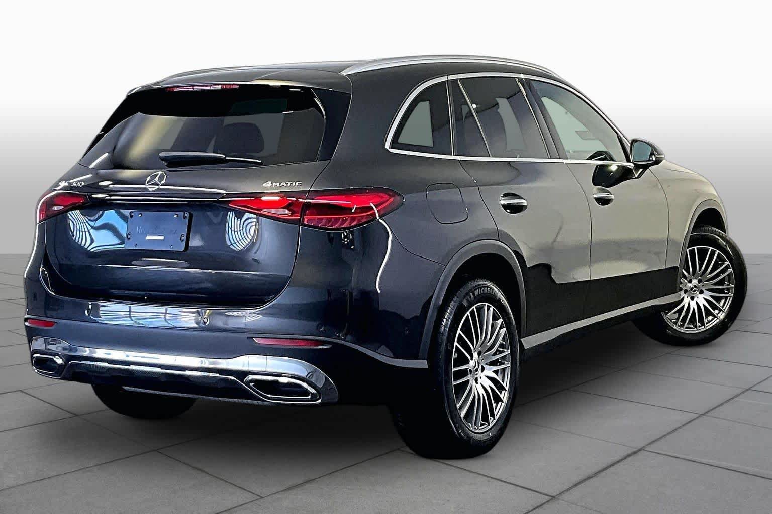 Certified 2026 Mercedes-Benz GLC 300 4MATIC image 13