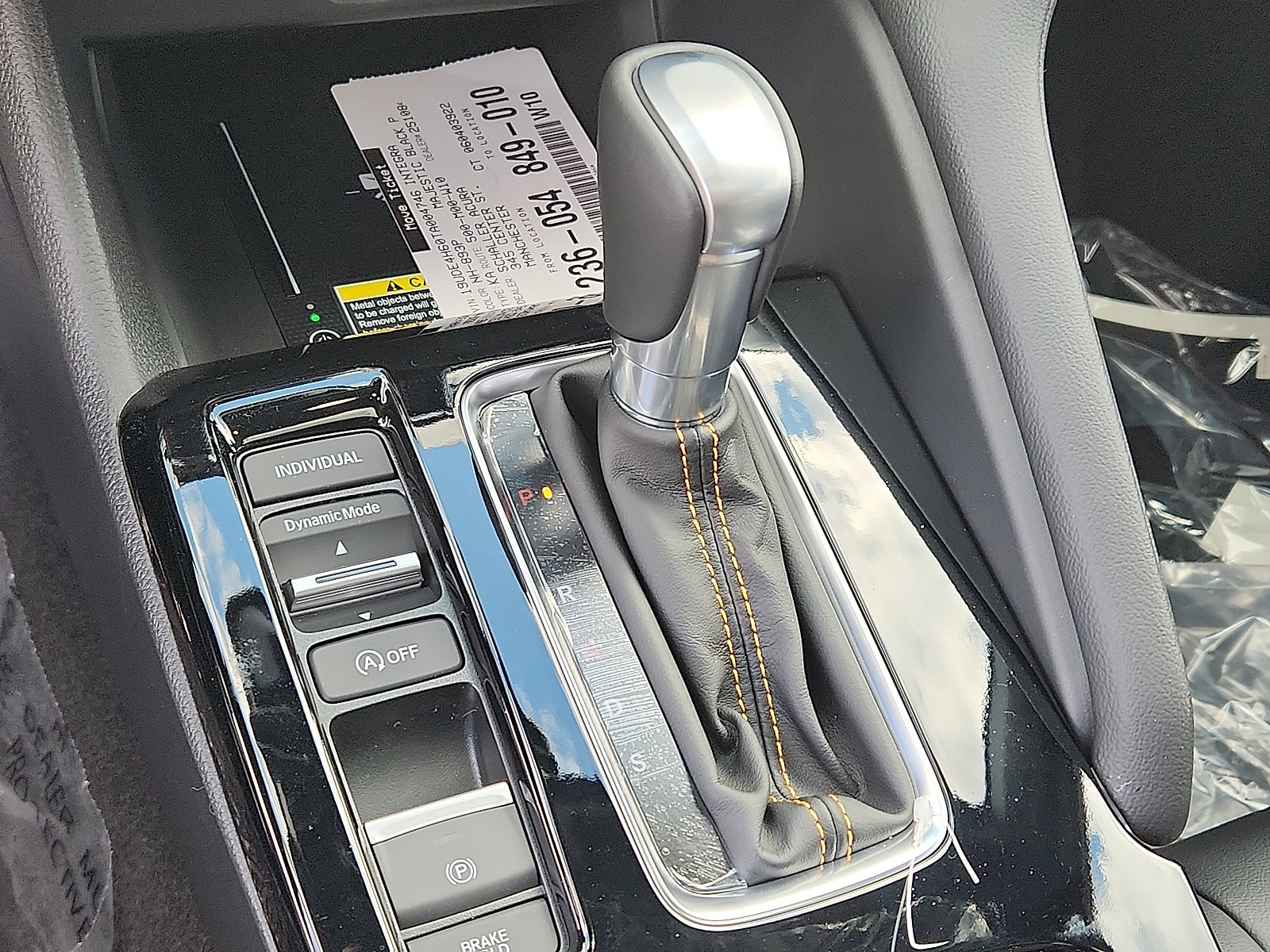 New 2026 Acura Integra A-Spec image 11