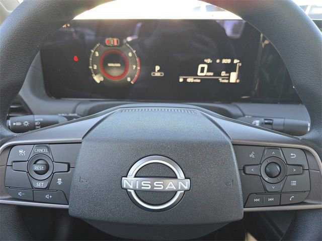 New 2026 Nissan Sentra S w/ Floor Mat Package image 12