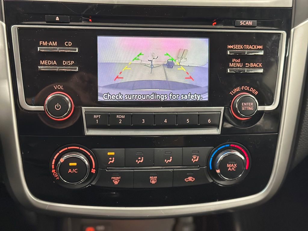 Used 2018 Nissan Altima 2.5 SR FWD image 6