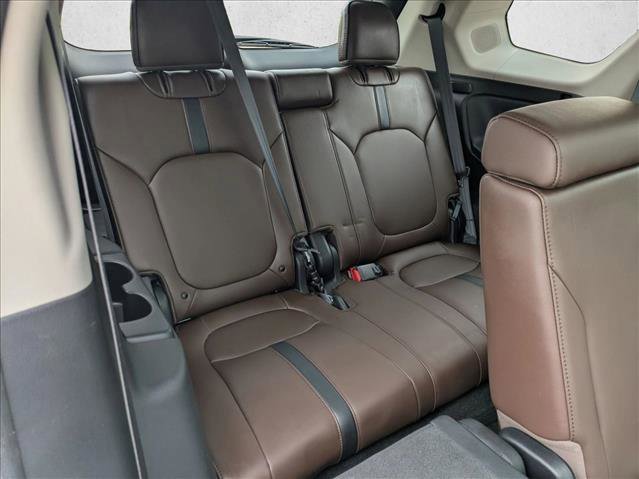 Certified 2023 Honda Pilot Elite image 23