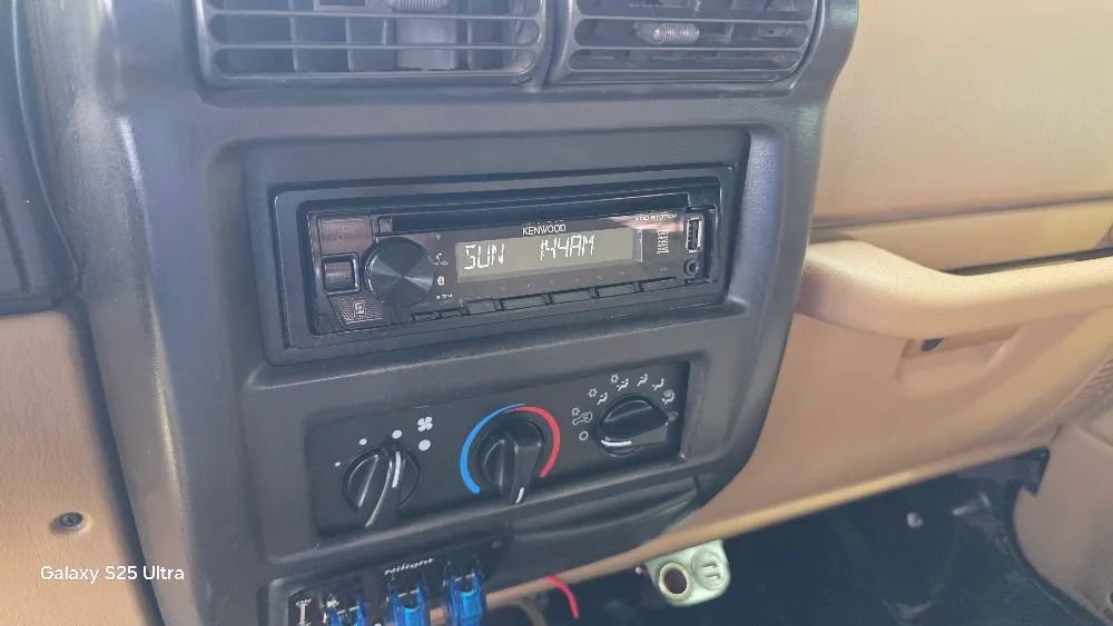 Used 2002 Jeep Wrangler Sport AWD/4WD image 11