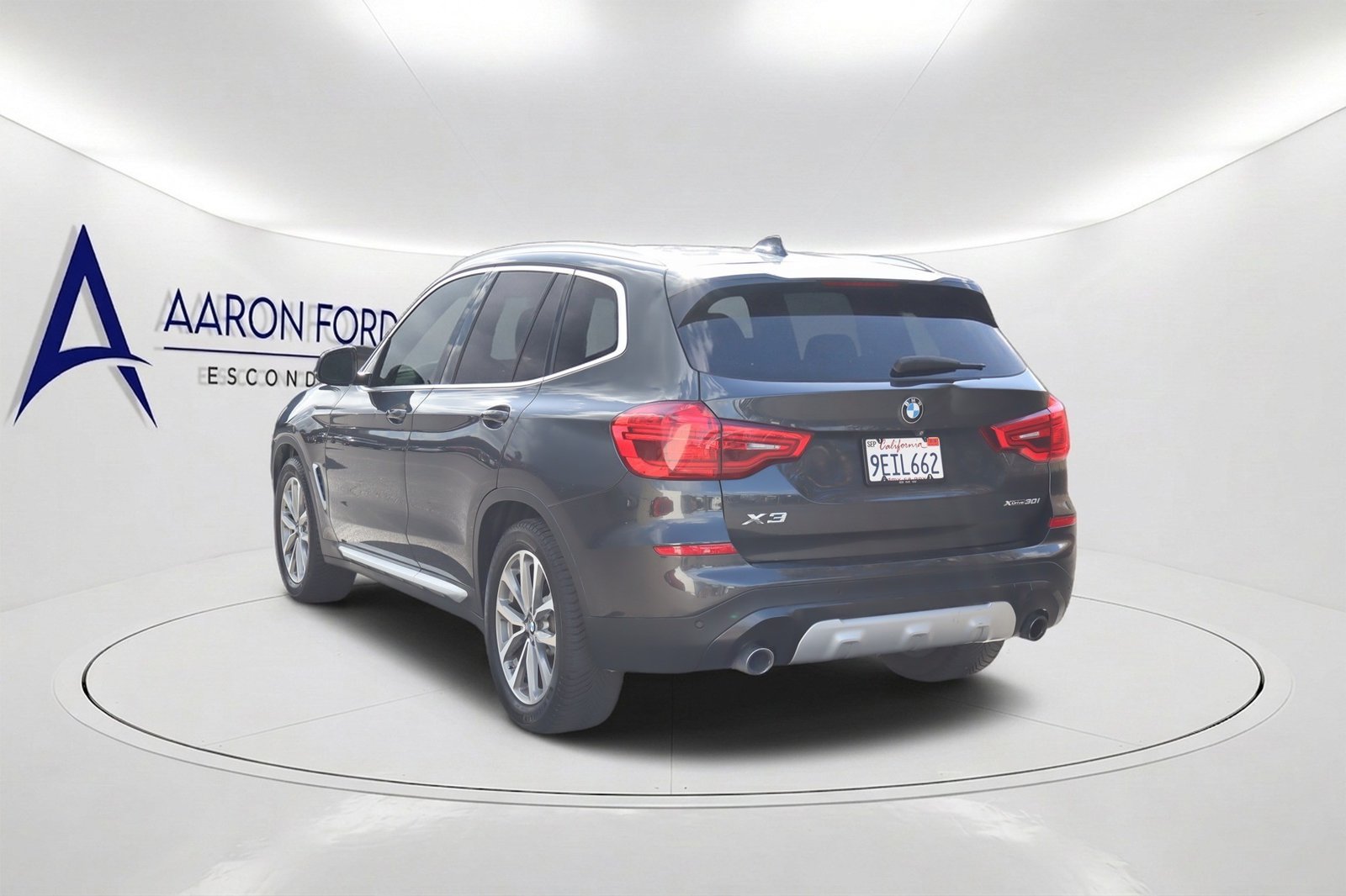 Used 2019 BMW X3 xDrive30i w/ Driving Assistance Package AWD/4WD image 7