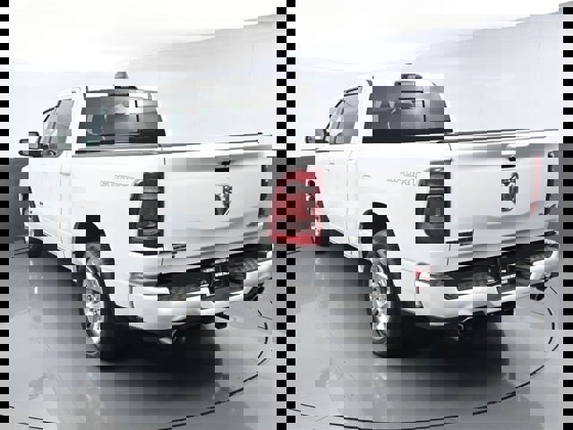 Used 2022 RAM 1500 Big Horn image 6