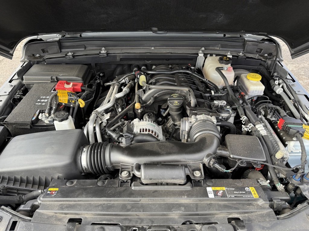 Used 2022 Jeep Wrangler Willys image 12