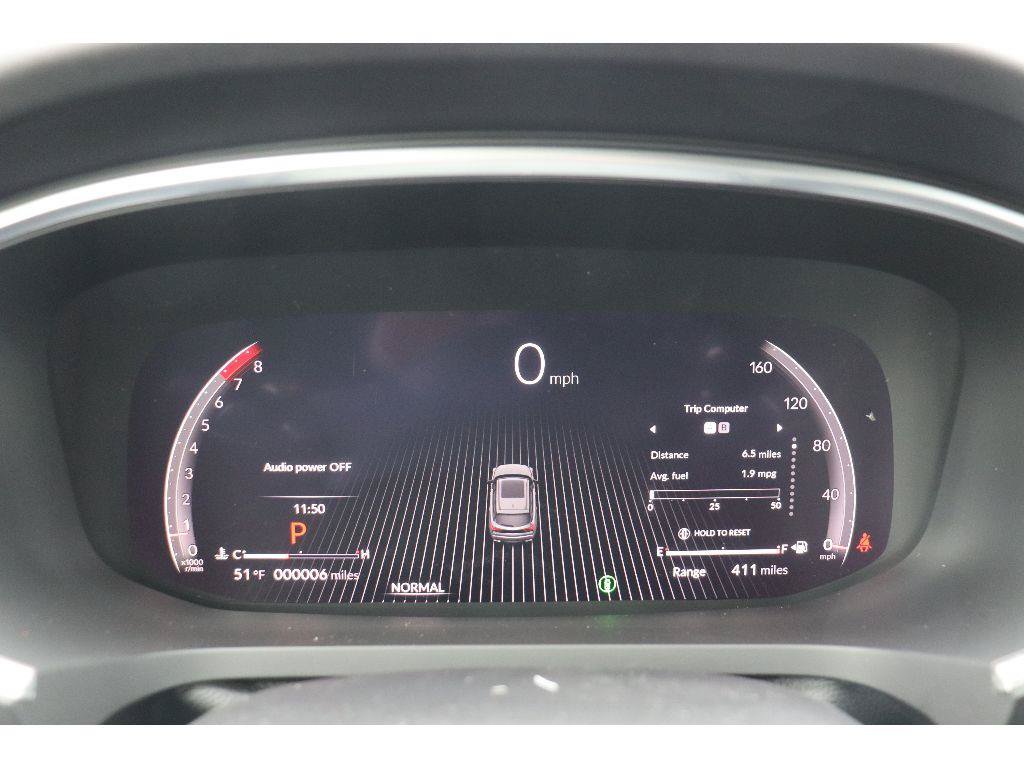 New 2026 Acura MDX A-Spec w/ Advance Package AWD/4WD image 9