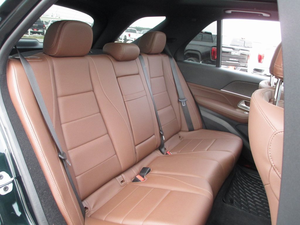 Used 2024 Mercedes-Benz GLE 350 4MATIC image 21