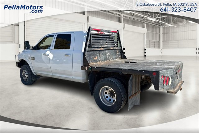 Used 2012 RAM 3500 Laramie Longhorn w/ Cold Weather Group image 5