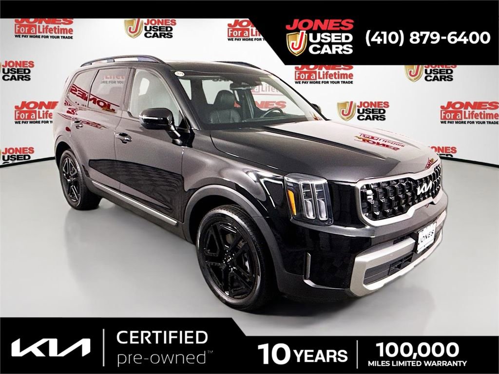 Used 2023 Kia Telluride EX X-Line