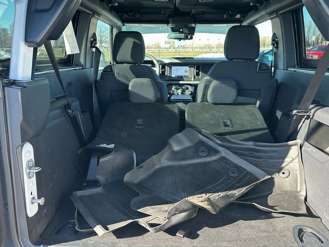 Used 2022 Ford Bronco 2-Door image 11
