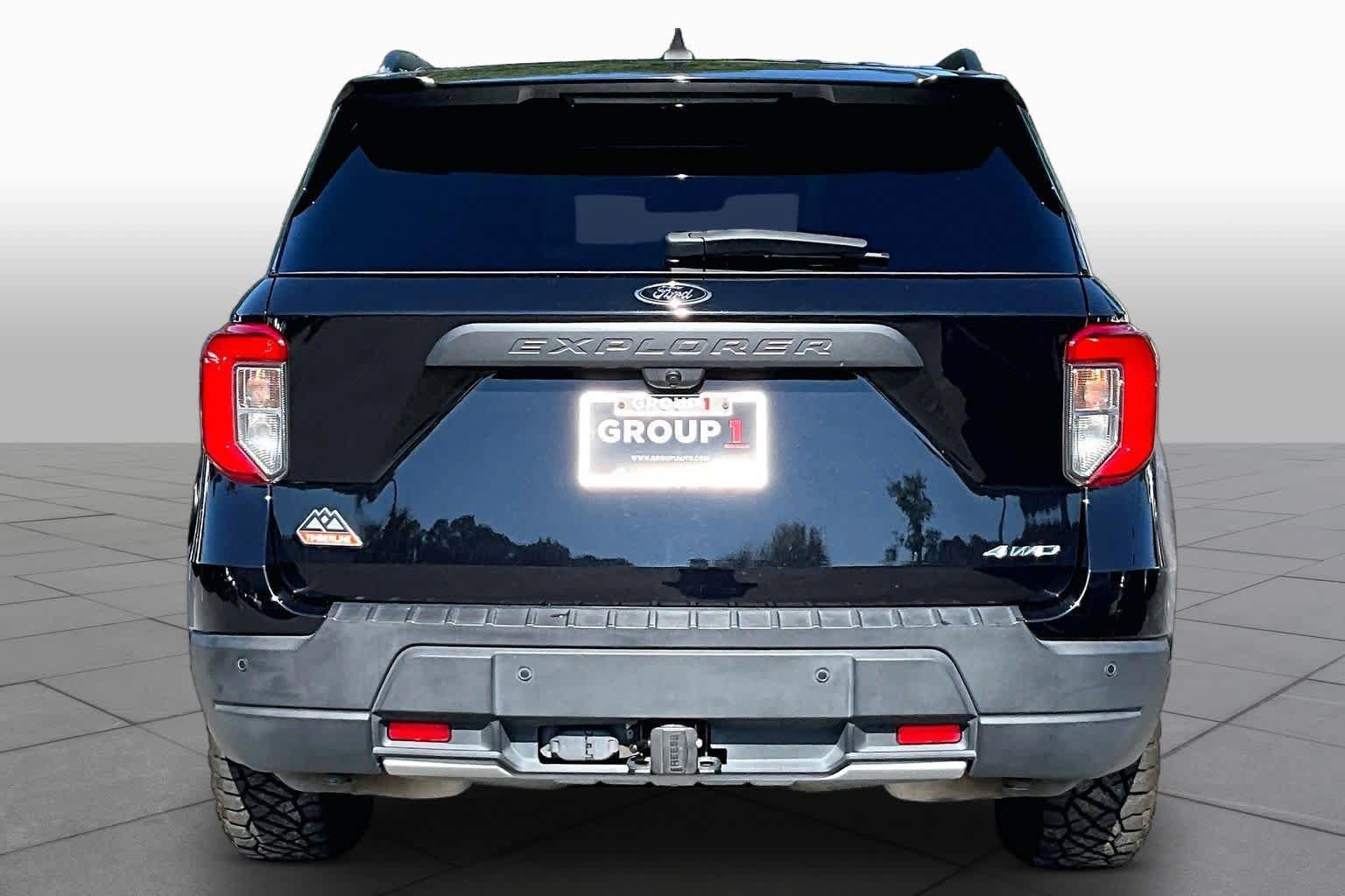 Used 2021 Ford Explorer Timberline AWD/4WD image 5