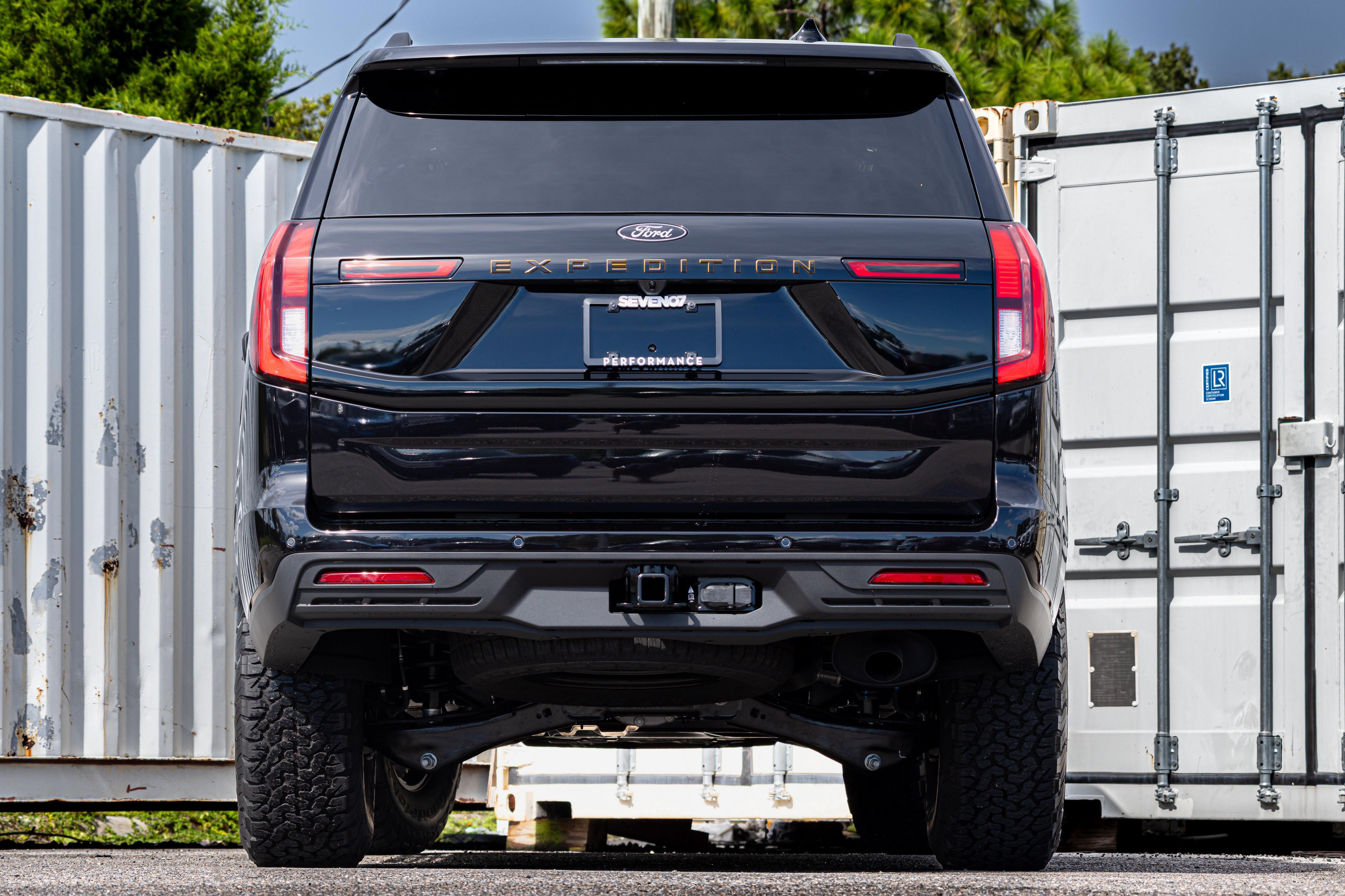 New 2026 Ford Expedition Tremor AWD/4WD image 6