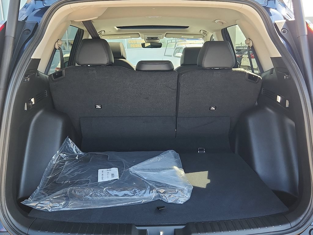 Certified 2026 Honda CR-V EX-L image 23