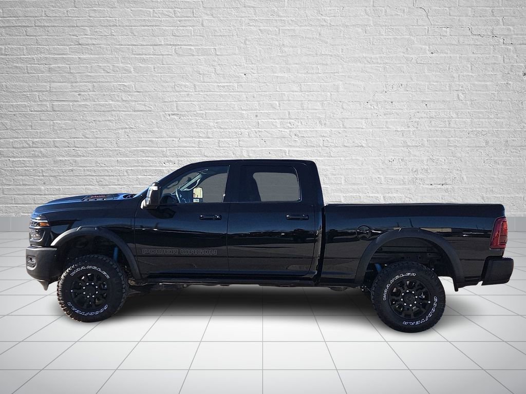 New 2025 RAM 2500 Power Wagon image 2