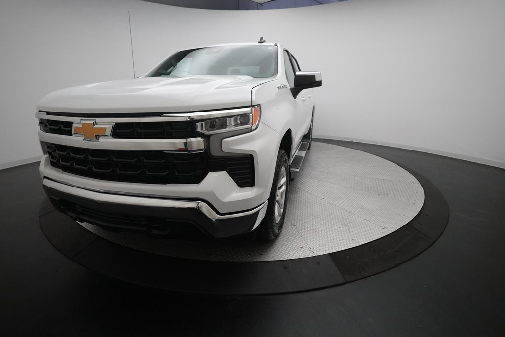 Certified 2023 Chevrolet Silverado 1500 LT image 32