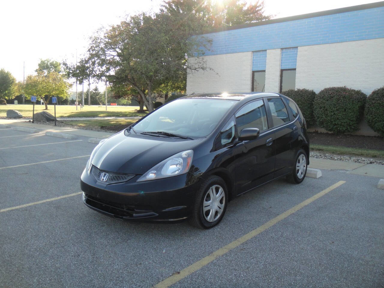 Used 2009 Honda Fit image 2