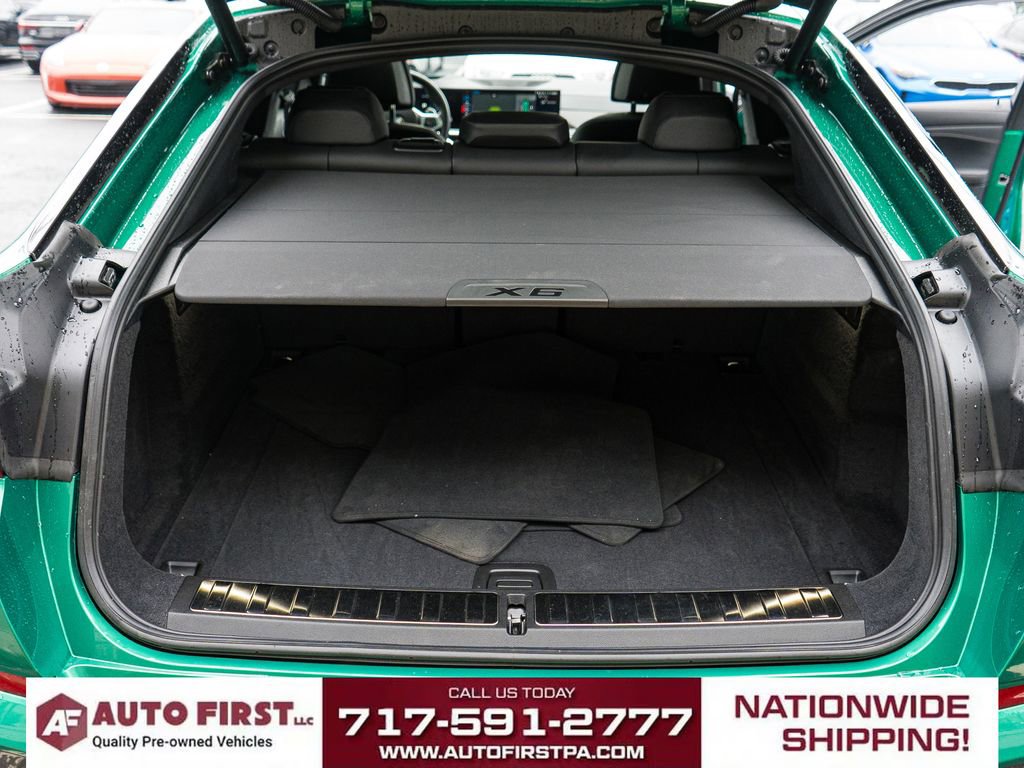 Used 2024 BMW X6 M60i image 35