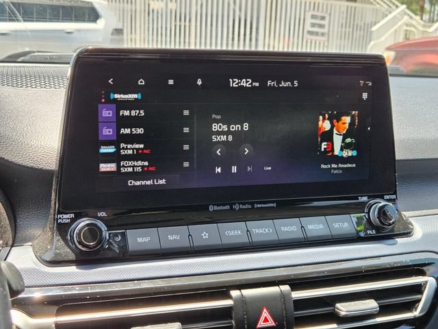 Used 2023 Kia Seltos Nightfall Edition AWD/4WD image 24