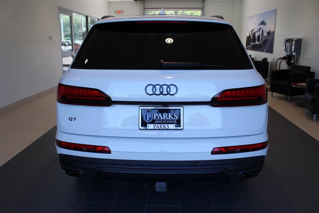 Certified 2025 Audi Q7 2.0T Premium Plus AWD/4WD image 27